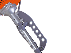 62ccガソリン草刈機 ブラシカッター 電動スタート式ブラシカッター - Product Image 4