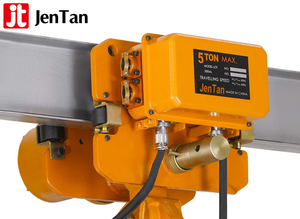 Pour JenTan nouvelle élingue électrique moteur unique chaîne de Construction en métal élingue pour la Construction à usage domestique capacité de levage de 1 tonne - Product Image 4