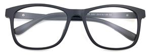 Gafas de Sol 5 en 1 de Alto Rendimiento para Hombre y Mujer, Negras, Polarizadas, con Espejo, Visión Nocturna, <span class=keywords><strong>Lentes</strong></span> UV400, <span class=keywords><strong>Clip</strong></span> Magnético TR90 - Product Image 5