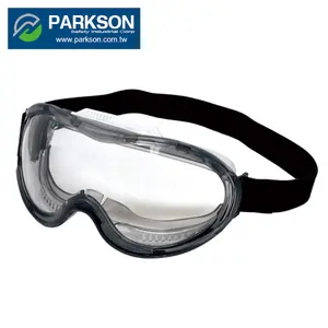 Taiwan Popular Small Anti-Scratch Competitive Price Impact Resistant Laboratory Wind Safety Goggle SG-217