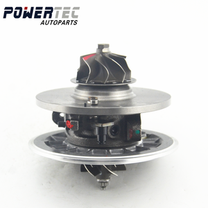 Powertec cartucho Turbo GT2056V CHRA 751243 14411-EB300 Turbo cargador para Nissan Navara 2,5 DI 128 <span class=keywords><strong>Kw</strong></span> - 174 HP QW25 (D40) 2005- - Product Image 3