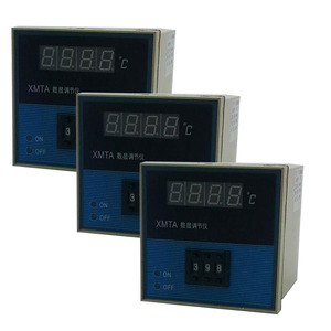 جهاز مراقبة الحرارة الذكي منخفض التكلفة طراز XMTA-2001 مع منصة ترموستات مدعمة من الحديد E400 - Product Image 3