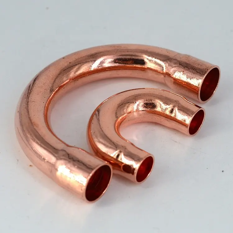 Best Quality Copper U Bend Pipe For Refregiration