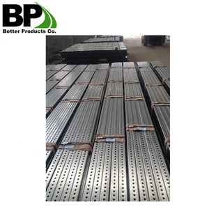 穴のある交通安全鋼伸縮式スクエアバトン - Product Image 6