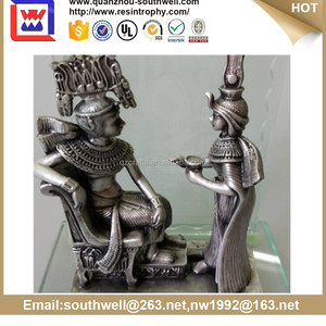 Egipto resina de <span class=keywords><strong>la</strong></span> momia artesanías estatuilla - Product Image 4