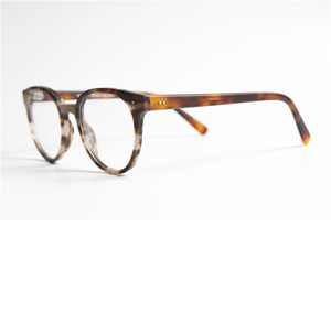 Kính Mắt Acetate Thiết Kế Mới Gọng Kính Quang Học MOQ Thấp - Product Image 3