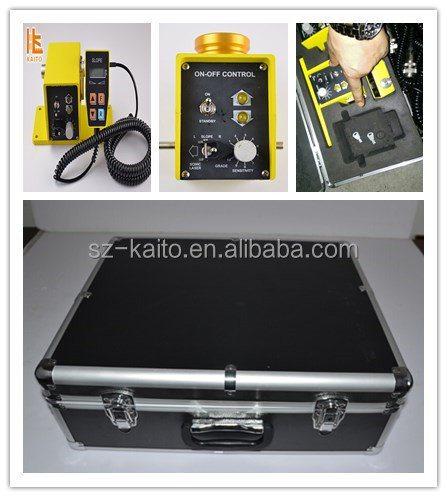 アスファルトフィニッシャーレベリングシステム用G176Mグレード