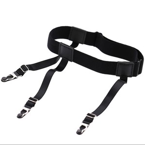 Offre Spéciale : Bretelles Élastiques en Nylon Réglables pour Chemises – Idéales pour Hommes et Femmes - Product Image 5