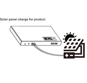 อลูมิเนียมอัลลอยด์<span class=keywords><strong>60000</strong></span> Mah Power Bank สำหรับรถยนต์สำหรับโทรศัพท์มือถือแล็ปท็อป12V 10A LCD แหล่งจ่ายไฟแบบพก<span class=keywords><strong>พา</strong></span> - Product Image 5