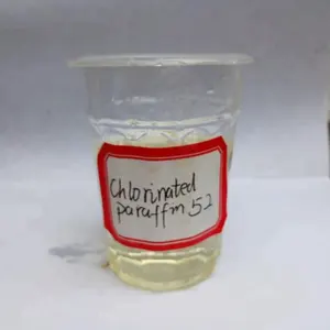 High quality LCCP Plasticizer chlorinated Paraffin's wax 52