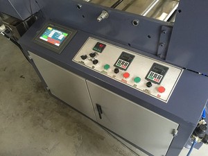 Machine à coller automatique JS-600A, machine à fabriquer des boîtes en <span class=keywords><strong>papier</strong></span>, alimentation automatique par aspiration pour boîtes en <span class=keywords><strong>papier</strong></span> rigide - Product Image 4