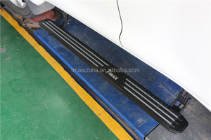 Venta caliente <span class=keywords><strong>de</strong></span> <span class=keywords><strong>alta</strong></span> calidad t-max E-board coche paso lateral eléctrico/SUV estribos para PRADO - Product Image 6