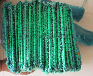 Long Train Fish Trap Với Nylon <span class=keywords><strong>Net</strong></span> 31 Phần Khung Thép Cho Cá Cua Tôm Hùm Tôm - Product Image 2