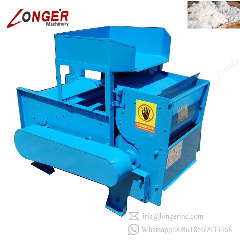 Низкая цена машина для удаления семян хлопка