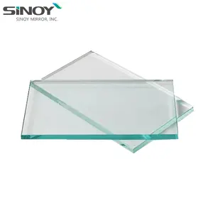 6 мм прозрачный листовой Поплавковый стеклянный экспорт