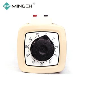 MINGCH เอาท์พุทปรับ TDGC2ควบคุมแรงดันไฟฟ้าอัตโนมัติ1kva 1เฟส <span class=keywords><strong>Variac</strong></span> - Product Image 6