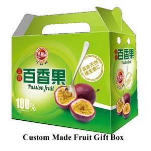 Hộp Carton Đóng Gói Hoa Quả Các Tông Cho Bưởi - Product Image 2