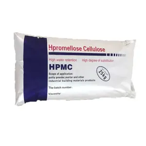 Hpmc/Hypromellose Kelas Farmasi Tablet Pengikat