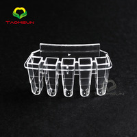 Cuvettes jetables pour appareil de coagulation français / Cuvettes d'échantillonnage