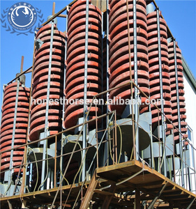 Color rojo de la KOC proveedor de medios de comunicación arena granate 20/40 para el tratamiento del agua y sandbasting - Product Image 6