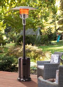 Chauffage électrique d'extérieur, w, patio, haute qualité, chauffage par gaz, usage extérieur - Product Image 3