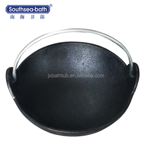 Miniolla de <span class=keywords><strong>hierro</strong></span> <span class=keywords><strong>fundido</strong></span> para acampada al aire libre, aceite vegetal, proveedor de China - Product Image 3