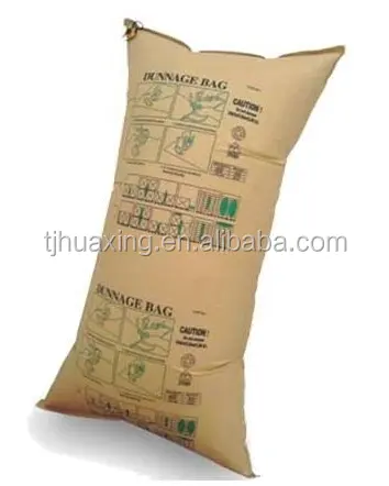 Shipping Container Cargo Protection Dunnage Air Bags