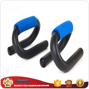 Hot top nominale gym sport parfait hommes femmes fitness pushup Formation Programme flexible parallettes s-type push up mousse poignées bars - Product Image 1