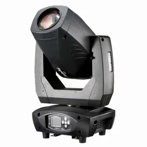 Super helligkeit LED 200W Moving Head Spot licht dmx512 DJ-Ausrüstung 3 in 1 RGBW Beam Wash Spot LED Bühnen lichter für Event Bar