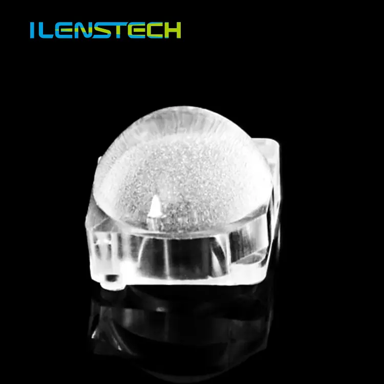 ilenstech objective pmma lens / acrylic convex lens definition led lens for MX3/6 led lenses