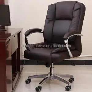 Cadeira executiva de estilo natural elegante, cadeira sem estresse/cadeira de escritório ergonômica