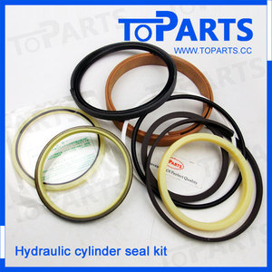 Kit di guarnizioni per cilindro idraulico del braccio 2502487 250-2487 per escavatore 320B 320BL - Product Image 1