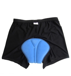 AOFIT Pantaloncini da <span class=keywords><strong>Ciclismo</strong></span> Unisex <span class=keywords><strong>Sexy</strong></span> - Sollievo dal Dolore, Asciugatura Rapida, Gel in Schiuma, Vita Elastica per <span class=keywords><strong>Ciclismo</strong></span> e Yoga (Poliester Spandex) - Product Image 3