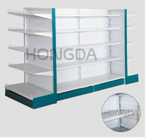 Factory New Design Display Back <strong>bar</strong> <strong>Shelves</strong> Supermarket Gondola <strong>Shelf</strong> - Product Image 1