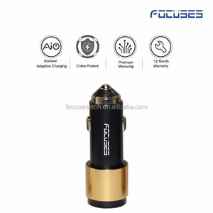 Nouveau Design forme de Balle <span class=keywords><strong>Rapide</strong></span> de charge Double USB <span class=keywords><strong>Chargeur</strong></span> De Voiture batterie de voiture <span class=keywords><strong>chargeur</strong></span> pour <span class=keywords><strong>iPhone</strong></span> 6 6 S 7 - Product Image 2