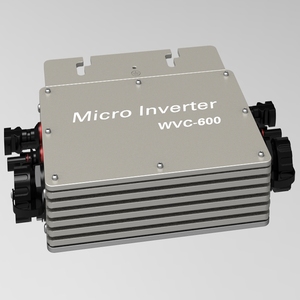 Y-SOLAR WVC-600W-110V China Fábrica Vende Al Por Mayor Lazo de la Rejilla Micro Inversor Para El Sistema Solar - Product Image 4