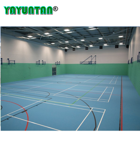 Anti-slip piso pintura para cancha <span class=keywords><strong>de</strong></span> baloncesto <span class=keywords><strong>de</strong></span> pisos para corte <span class=keywords><strong>de</strong></span> Bádminton - Product Image 5