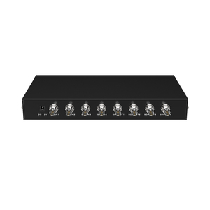 SDI ma trận 4x4 4 trong 4 ra ma trận switcher 3g 1080P - Product Image 2