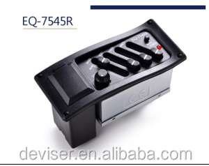 อีควอไลเซอร์กีตาร์ขายส่ง, อีควอไลเซอร์อูคูเลเล่, ปิ๊กอัพเบส ผลิตในโรงงานจีน - Product Image 6