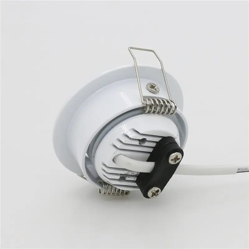 CUL UL 인증 디머 LED Downlights 12V 3 W led 다운 라이트