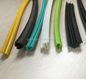 Tùy chỉnh thiết kế hiện đại thời gian giao hàng ngắn nhôm PVC <span class=keywords><strong>uPVC</strong></span> cửa và cửa sổ con dấu với EPDM cao su Gasket con dấu - Product Image 3