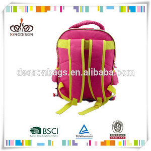 corea moda 3d mariposa <span class=keywords><strong>eva</strong></span> mochila escolar bolsas para las niñas de la venta al por mayor proveedor - Product Image 3