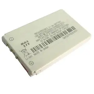 ORIJINAL nokia için pil 2100 3200 3300 6510 6610 7210 7250 8210 8850 8910 BLD-3