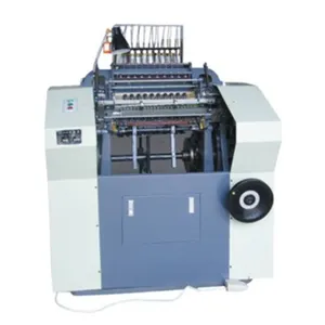 Machine à coudre pour livres, HL-SX-01B, pour la couture de couverture rigide et petits livres