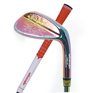 Nhà Máy Bán Buôn Biểu Tượng Tùy Chỉnh OEM Phổ Chất Lượng Grip Và Trục Tay Phải Chuyên Nghiệp CNC Giả Mạo Phụ Nữ Người Đàn Ông Golf Câu Lạc Bộ Nêm - Product Image 6