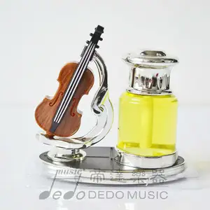 Lemonish Car Perfume With Violin