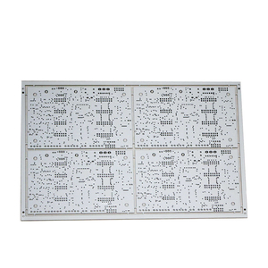OEM/ODM HASL Lf PCB in Blue <strong>Soder</strong> , Multilayer Printed Circuit Board - Product Image 4