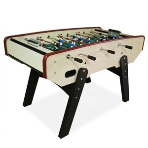 Baby-foot professionnel de style français, table de football de compétition, sport, baby-foot - Product Image 1