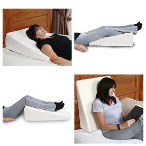 Best Selling 2 Layers Foam Back Rest Remory Foam <strong>Big</strong> <strong>Bed</strong> Wedge <strong>Pillow</strong> <strong>for</strong> Maternity - Product Image 6