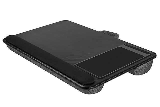 Deluxe Fits up to 17inch Computer Laptop Desk for Home Office Use